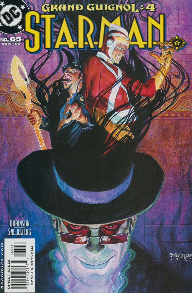 Starman (2nd Series) #65
