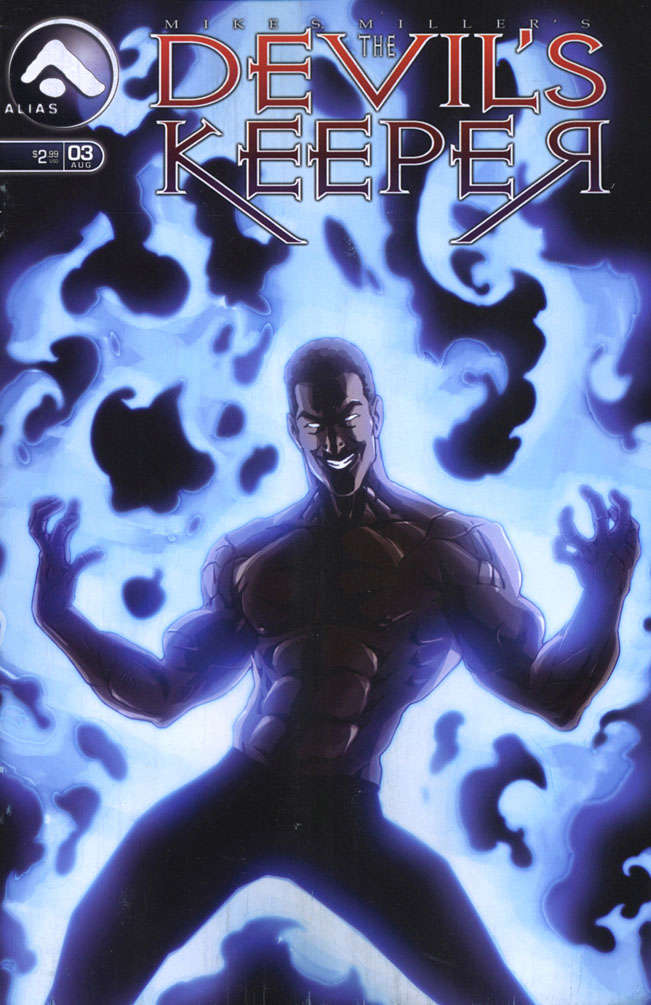 The Devil’s Keeper #3