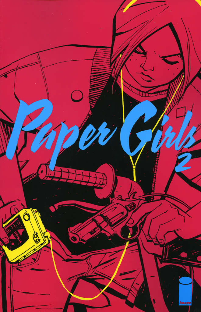 Paper Girls #2