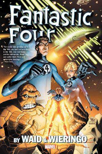 Fantastic Four by Waid &amp; Wieringo Omnibus