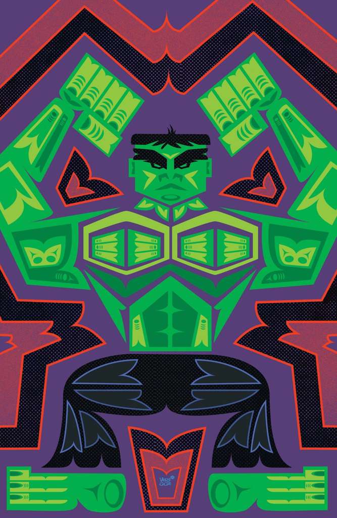 Immortal Hulk #40 Variation C