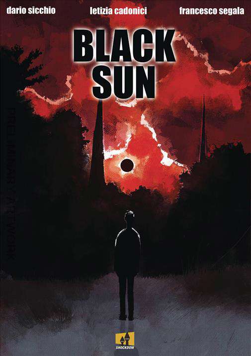 Black Sun (21 Pulp)