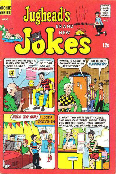Jughead’s Jokes