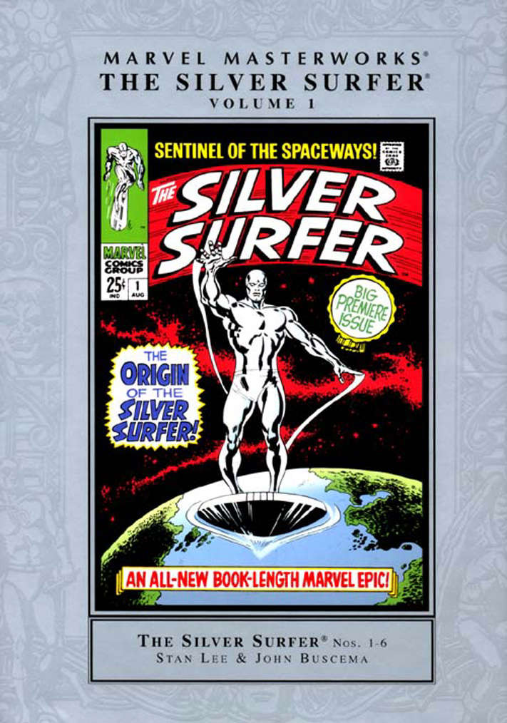 Marvel Masterworks: The Silver Surfer