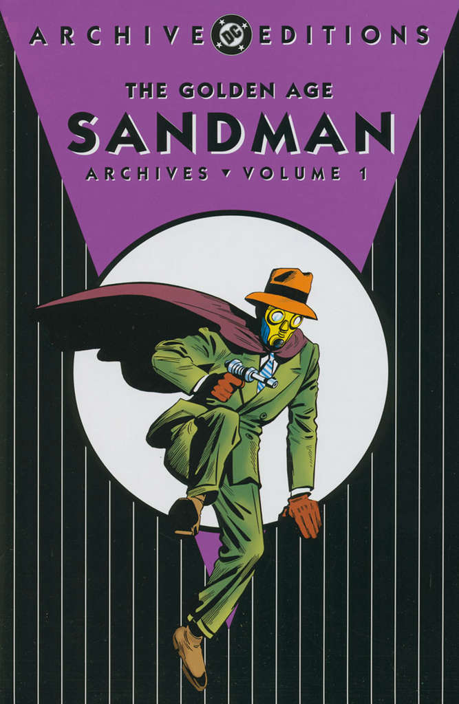 The Golden Age Sandman Archives