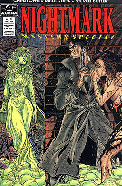 Nightmark Mystery Special