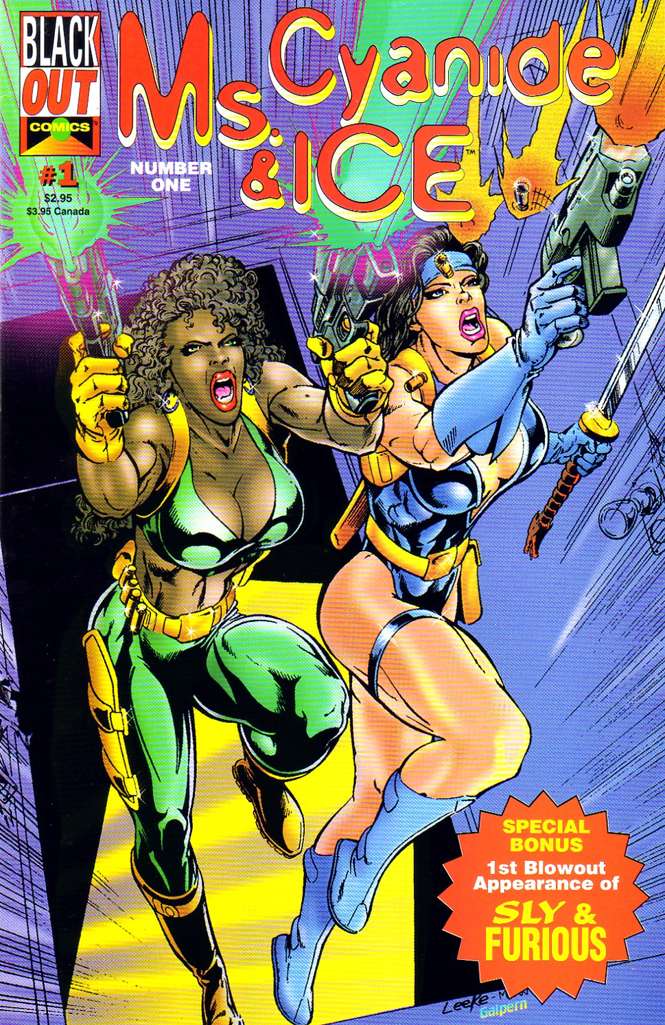 Ms. Cyanide &amp; Ice