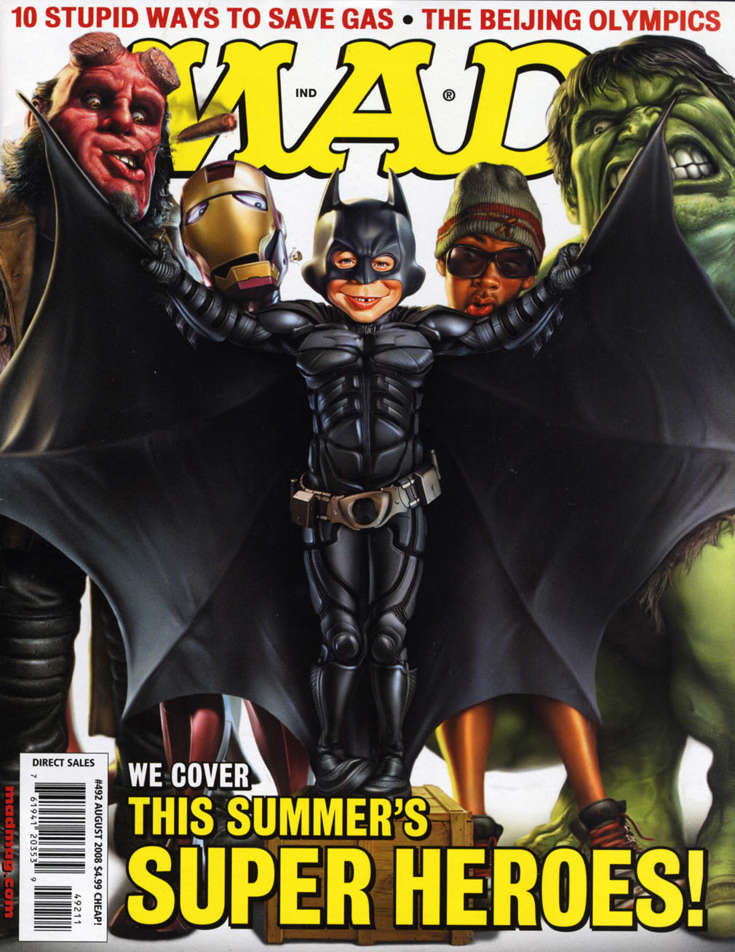 Mad #492