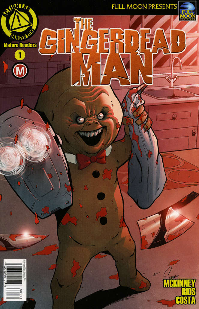 Gingerdead Man