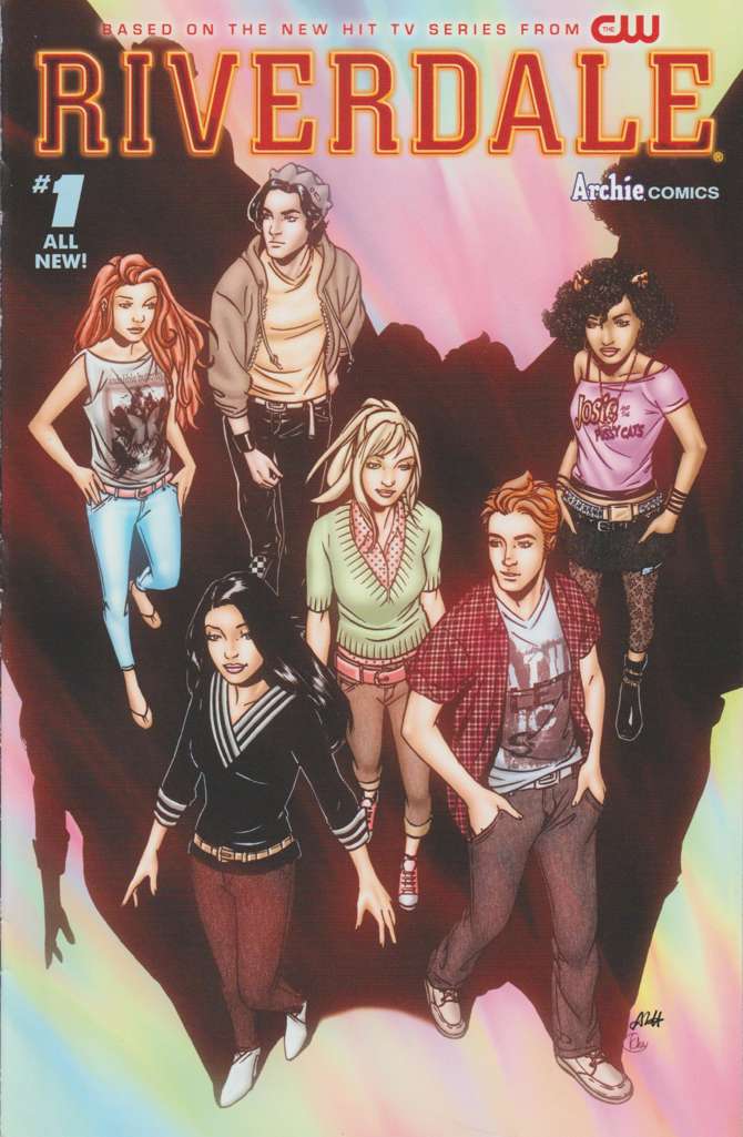 Riverdale (2nd Series)