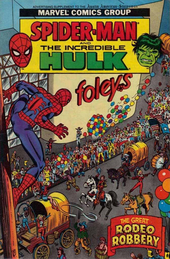 Spider-Man and the Incredible Hulk #4 Variation B