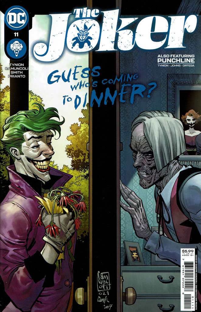 The Joker (3rd Series) #11