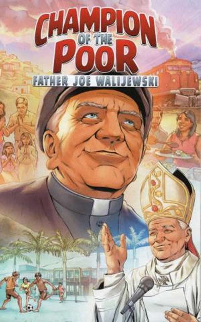 Father Joseph Walijewski Legacy Guild