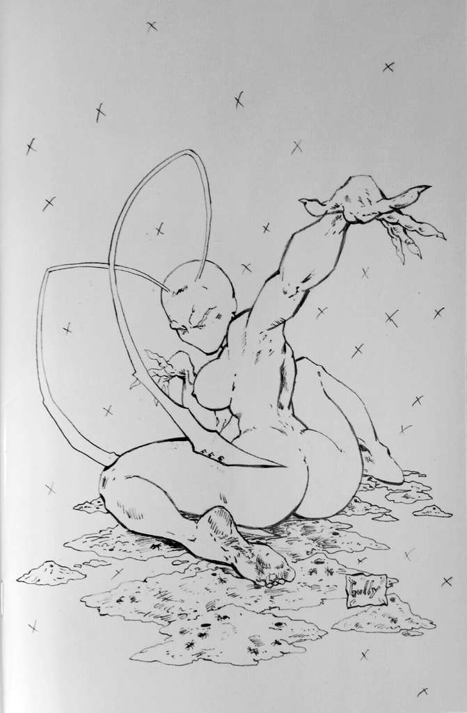 Ant #1 Variation I