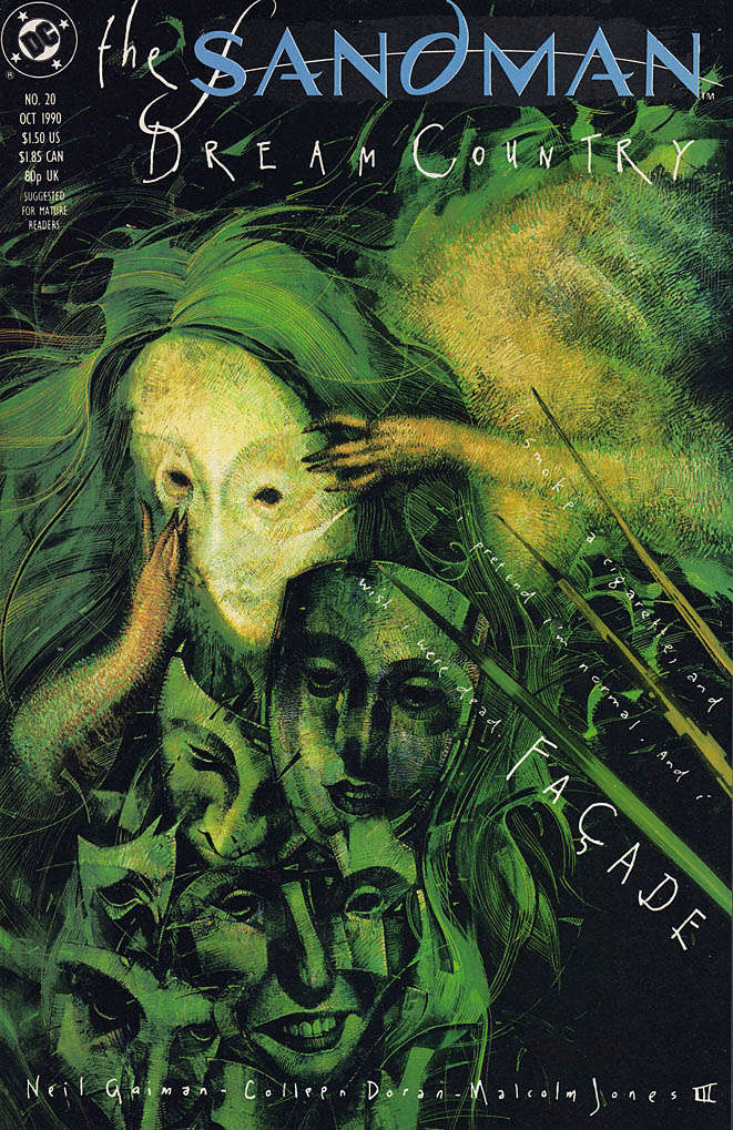 Sandman #20