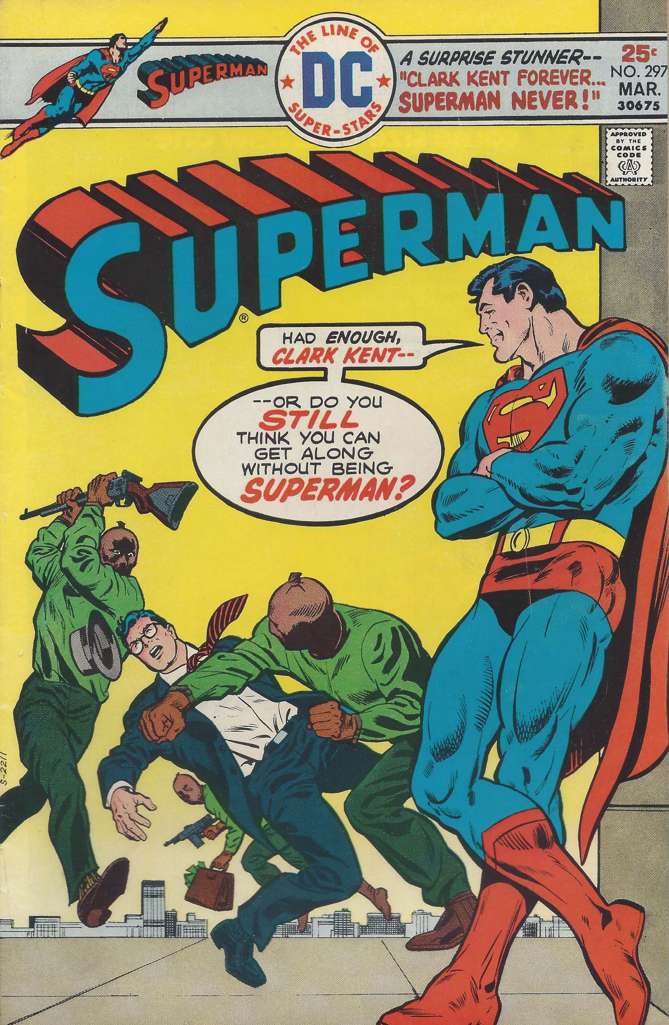 Superman (1st Series) #297
