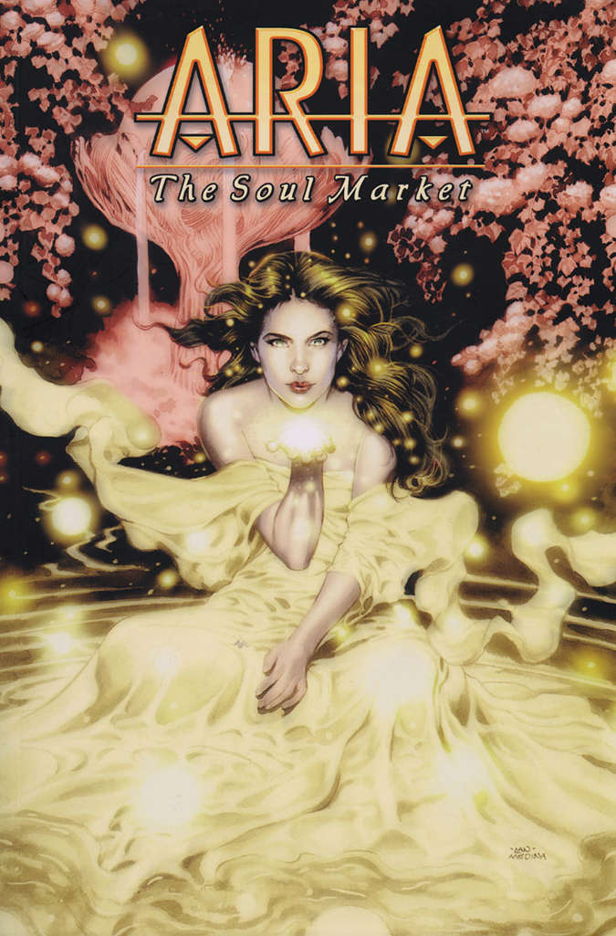 Aria: The Soul Market Book #1