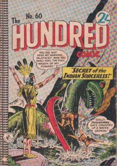 The Hundred Comic