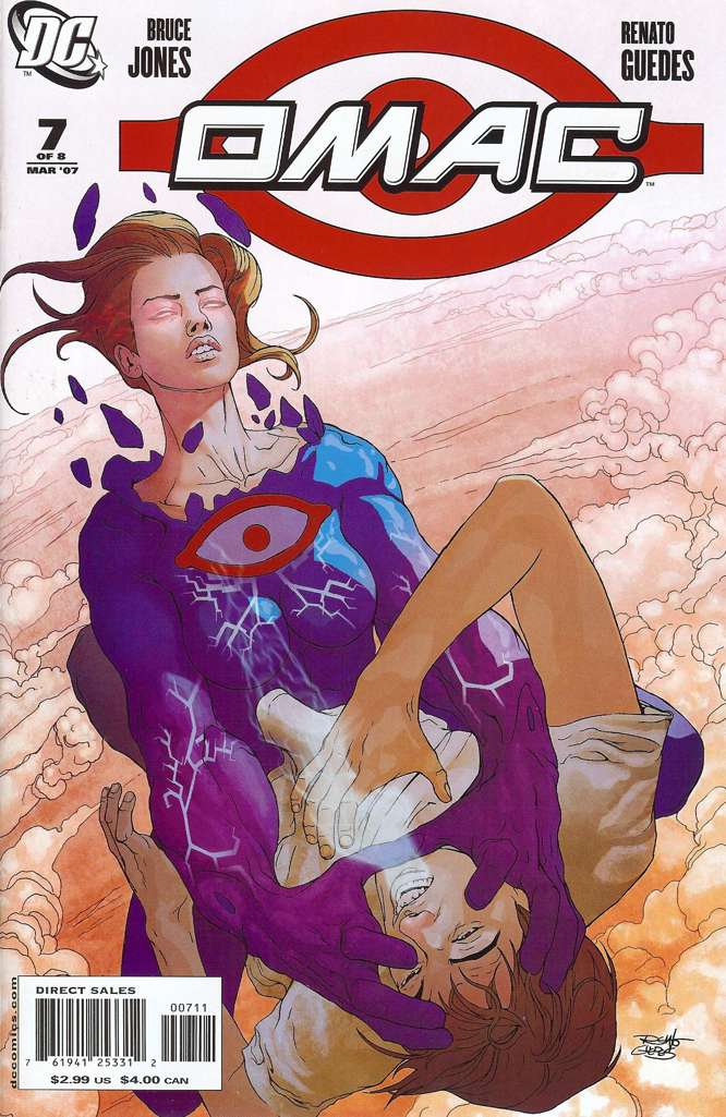 Omac (2nd Series) #7