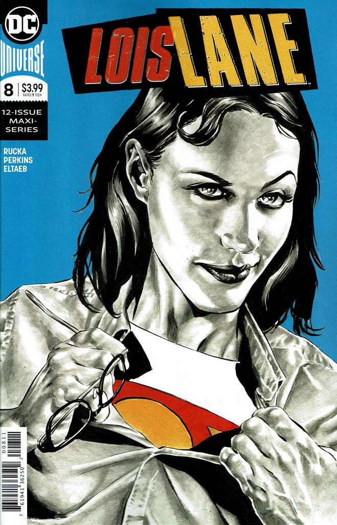 Lois Lane (2nd Series) #8