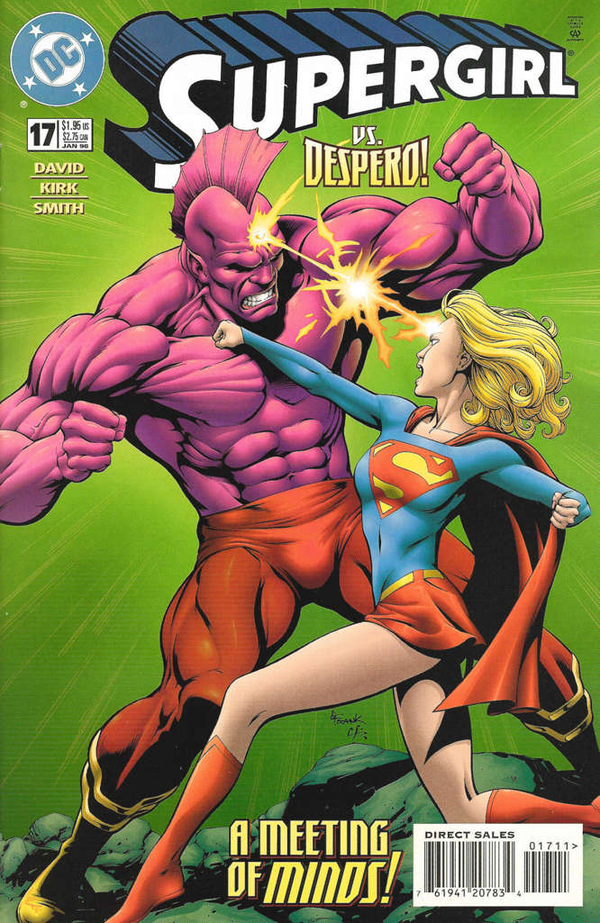 Supergirl (3rd Series) #17