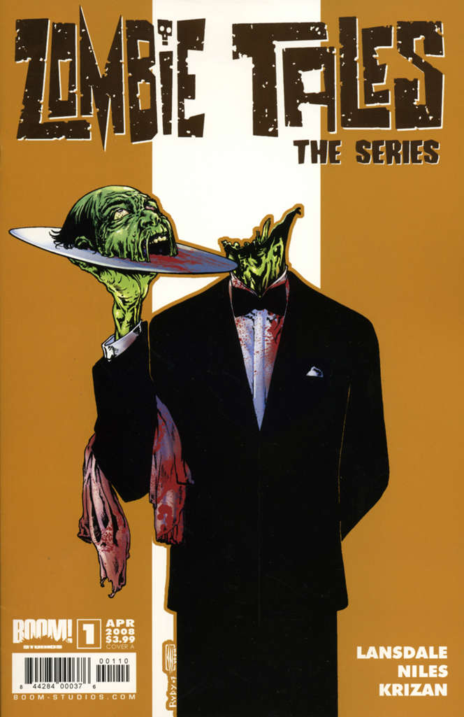 Zombie Tales The Series #1 Variation A