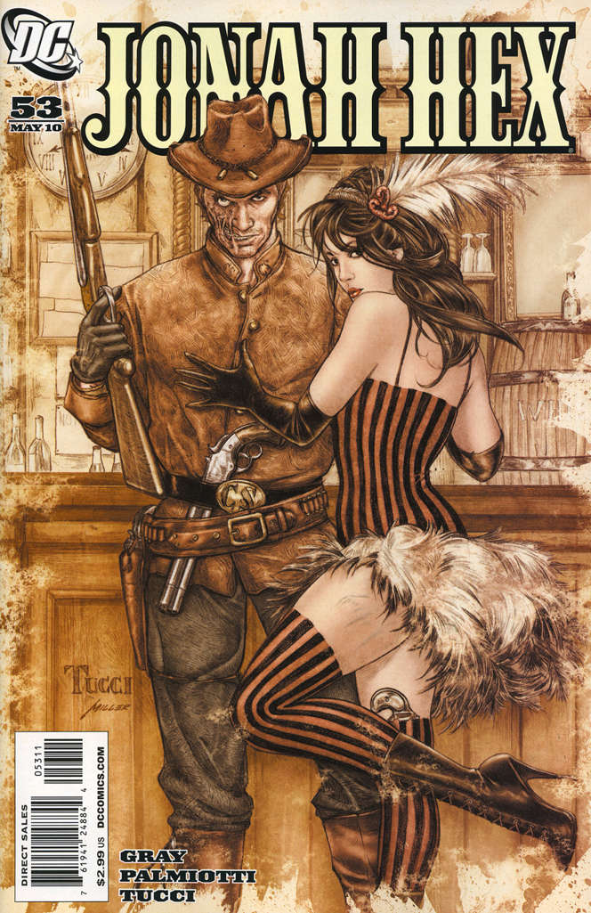 Jonah Hex (2nd Series) #53