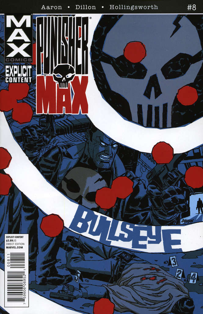 PunisherMax #8