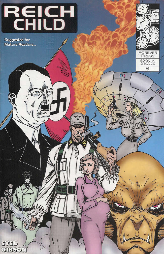 Reich Child: Conception of Darkness