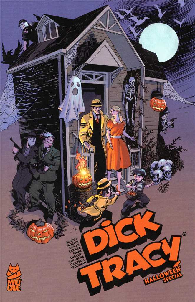 Dick Tracy Halloween Special