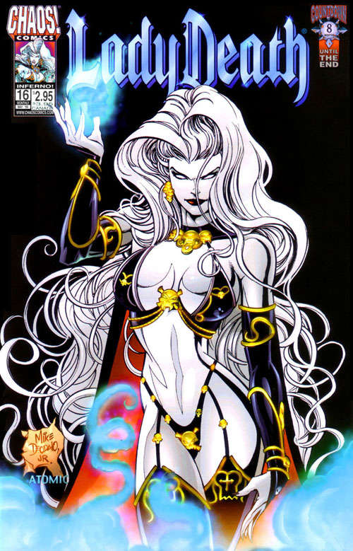 Lady Death #16