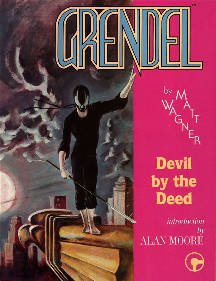 Grendel: Devil By the Deed