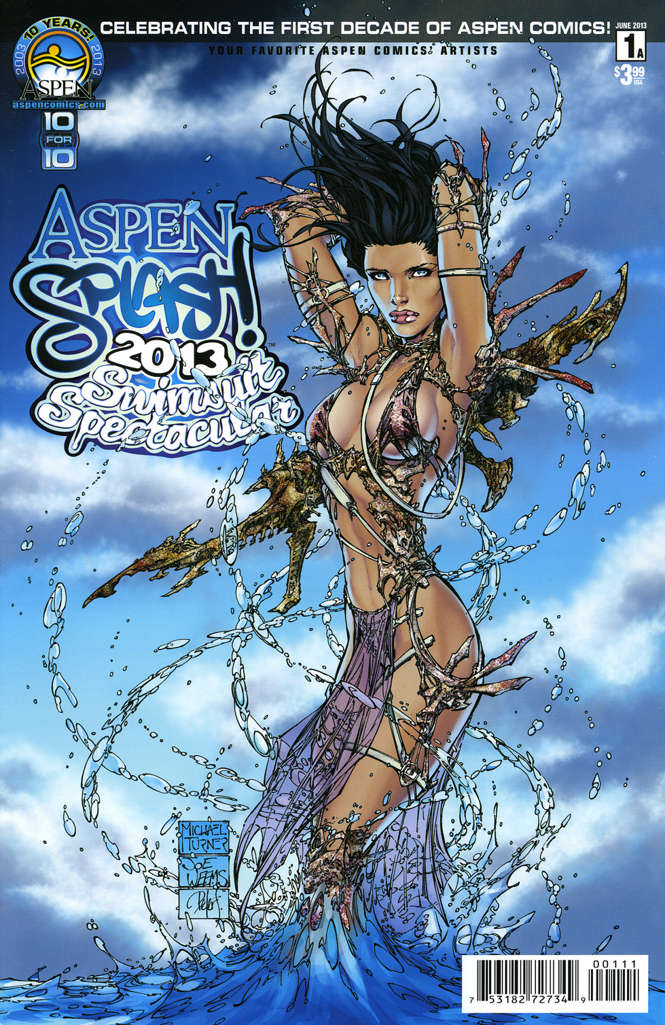 Aspen Splash: 2013 Swimsuit Spectacular