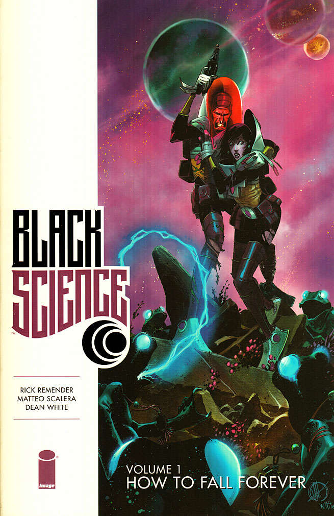 Black Science Book #1