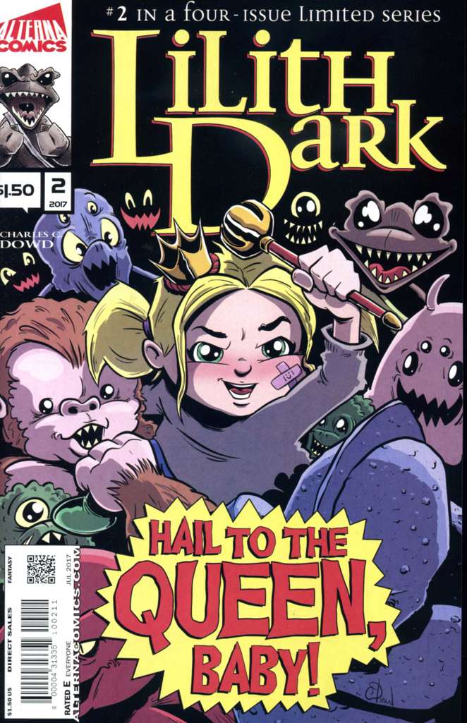 Lilith Dark #2
