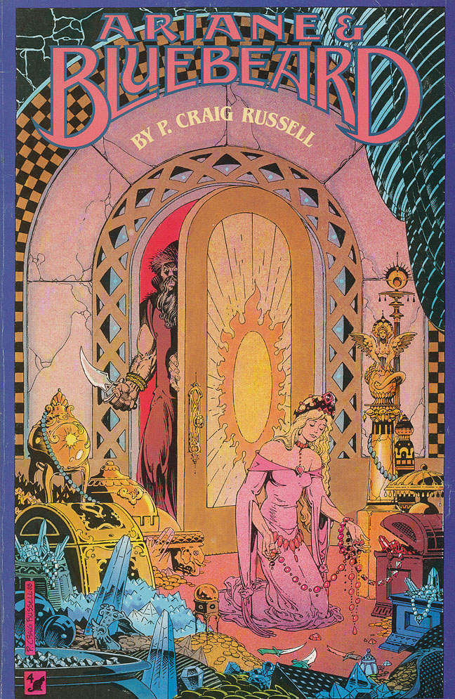 Ariane &amp; Bluebeard