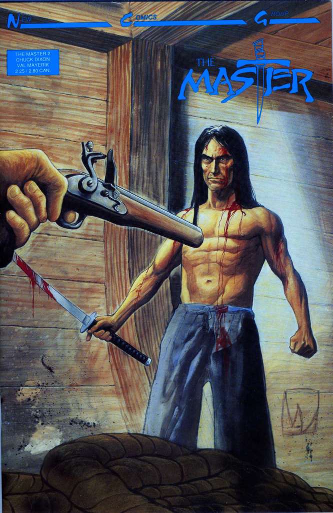 The Master #2