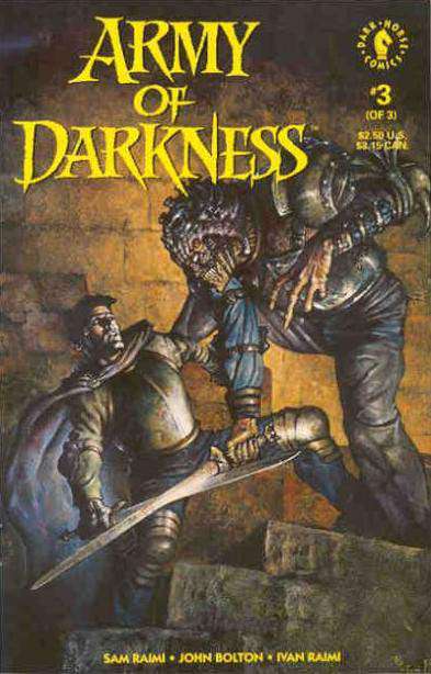 Army of Darkness #3