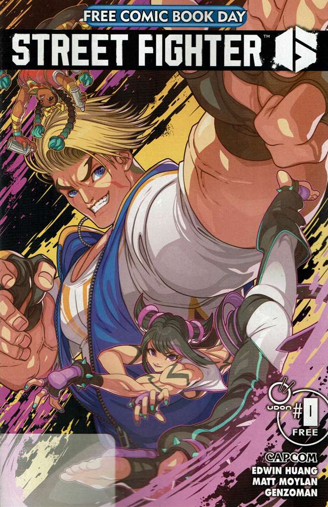 Street Fighter 6