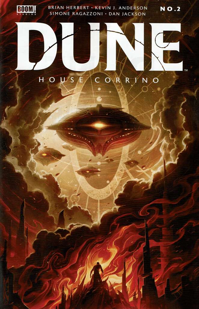 Dune: House Corrino #2 Variation A