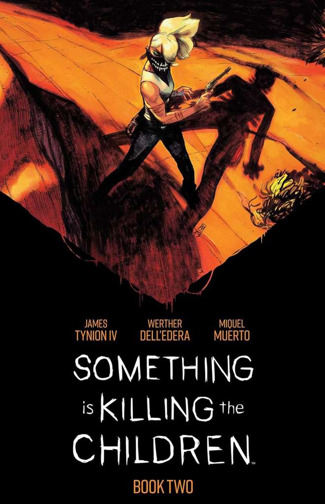 Something is Killing the Children Deluxe Set #2 Variation A
