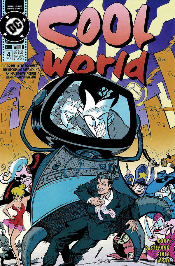 Cool World #4