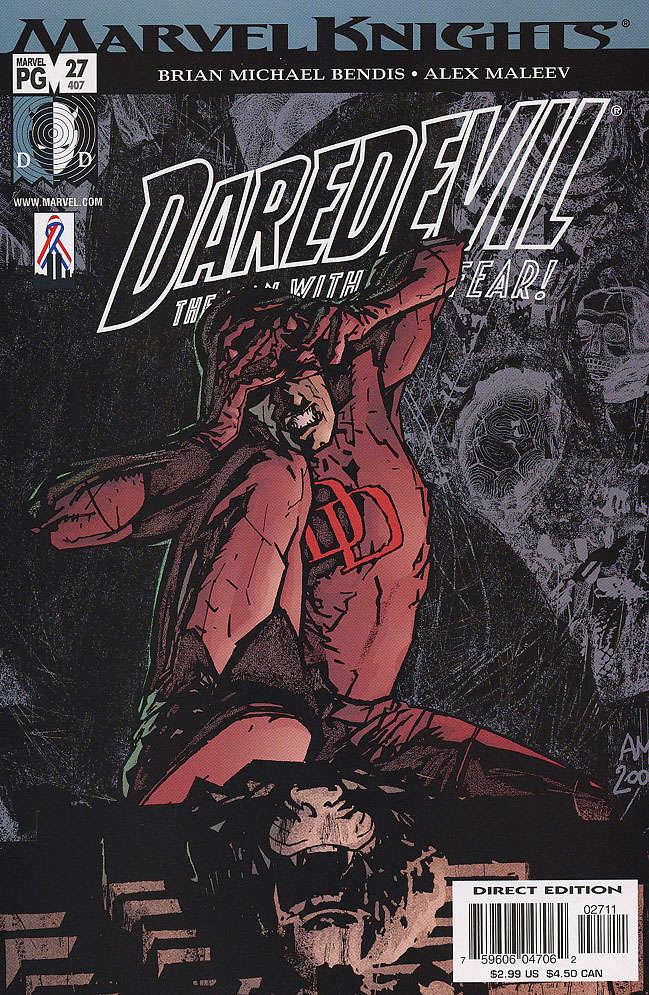Daredevil (Vol. 2) #27