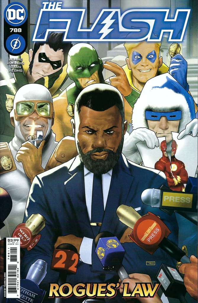 The Flash (1st Series) #788