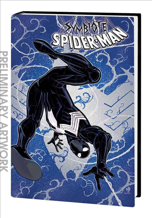 Symbiote Spider-Man by Peter David Omnibus