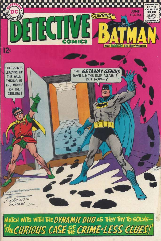 Detective Comics #364