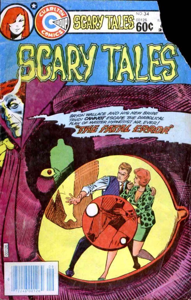 Scary Tales #34