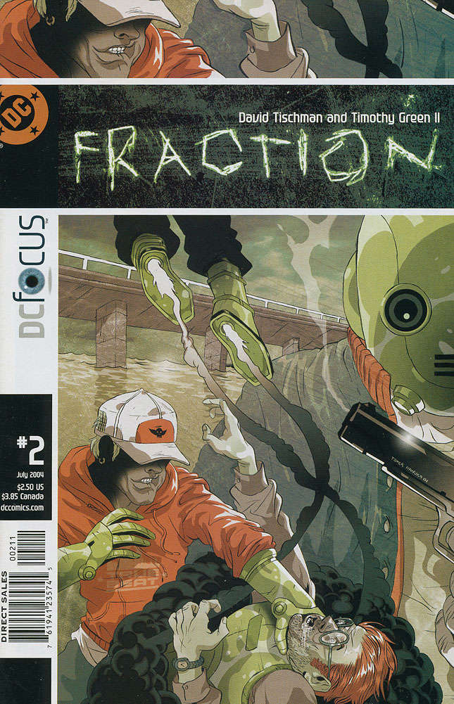 Fraction #2