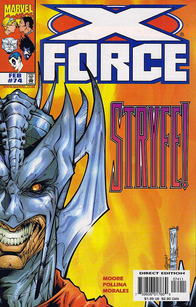 X-Force #74