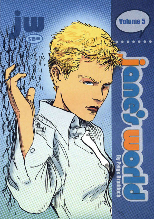 Jane’s World Book #5